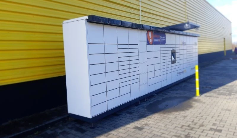 Włamał się do Paczkomatu po coś, co zamówił. Grozi mu długa odsiadka