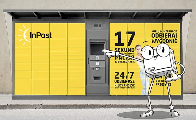 Uwaga: Paczkomaty tymczasowo przestaną działać. Sprawdź utrudnienia
