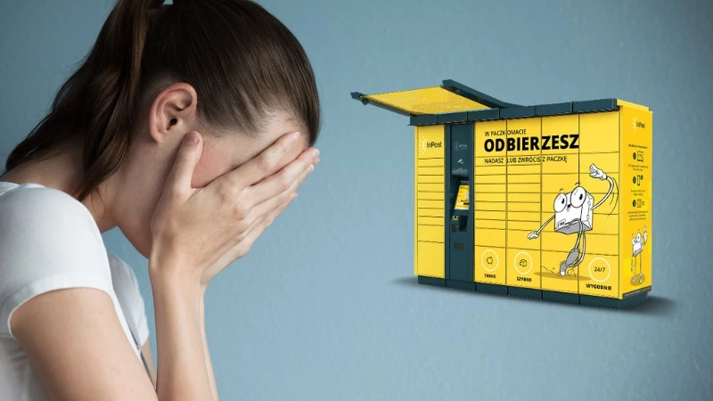 Nie możesz nadać przesyłki w Paczkomacie? Wyjaśniamy, co się dzieje