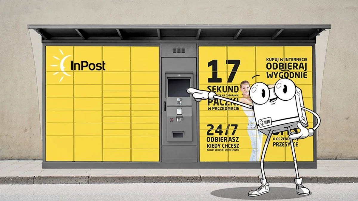 Paczkomaty stanęły na kolejnych lotniskach. To świetna wiadomość