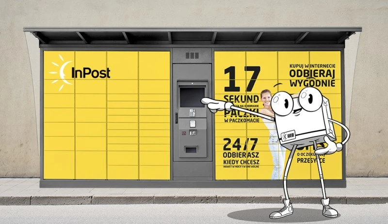 Odbierz paczkę z Paczkomatu i otrzymaj nagrodę! Jest jeden warunek