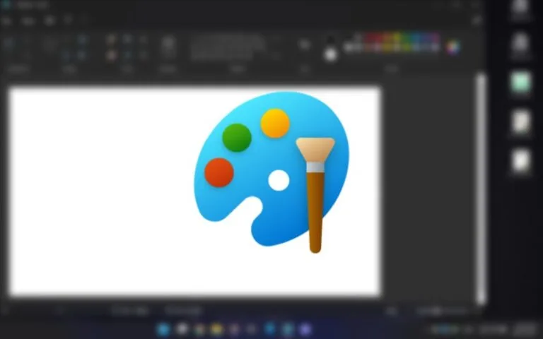 Paint w Windows 11 otrzyma ciemny motyw. Oto jak będzie wyglądał