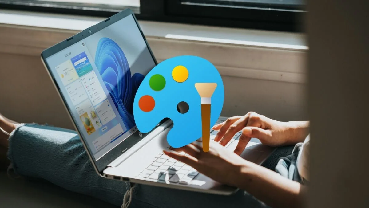 Notatnik i Paint z kolejnymi nowościami. Będziecie zachwyceni