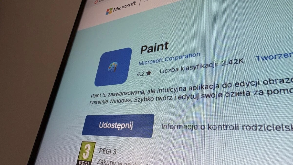Ożyw swoje koślawe szkice. Paint zyskał kolejną porcję nowości