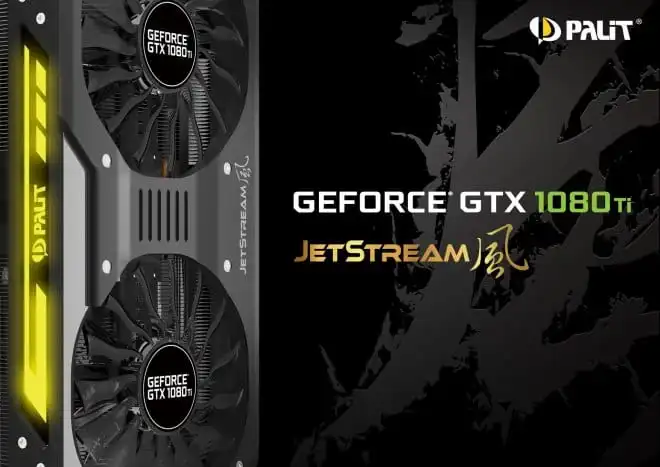 Palit GeForce GTX 1080 Ti JetStream – marzenie każdego gracza?