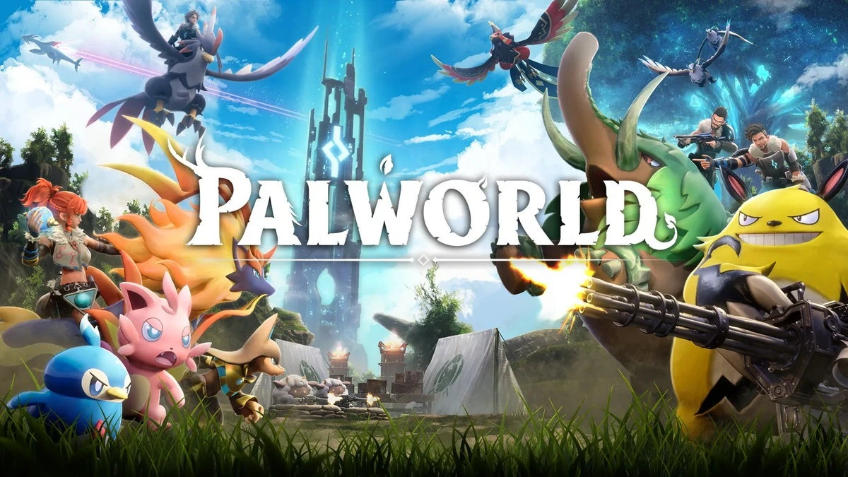 Palworld zadarło z Nintendo. Firma zweryfikuje plotki o plagiacie
