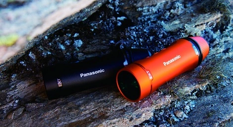 Panasonic HX-A1 – kamerka sportowa z funkcją nagrywania w nocy