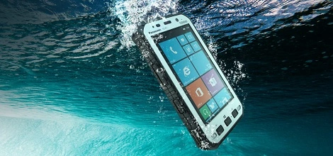 IFA 2014 – Panasonic Toughpad FZ-E1. Po tym tablecie możesz skakać!