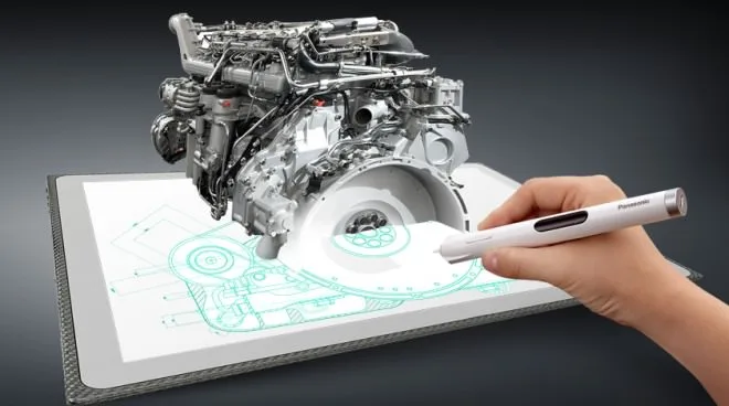 Panasonic odświeża swój 20-calowy tablet. Jest 4K i dedykowana karta graficzna