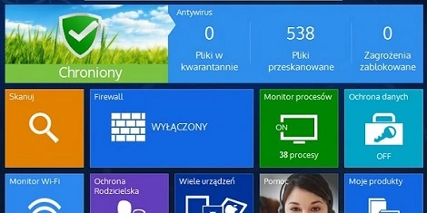 Panda Antivirus z nowym silnikiem. Jest jeszcze szybciej i skuteczniej!