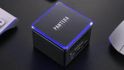 Pantera Pico PC – miniaturowy komputer obsłuży Windows 11 i wideo 4K
