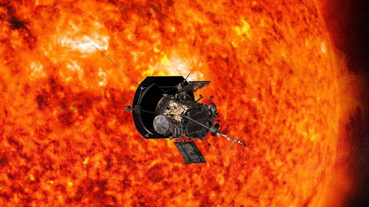 Już w Wigilię sonda NASA zbliży się do Słońca tak bardzo, jak żaden inny pojazd