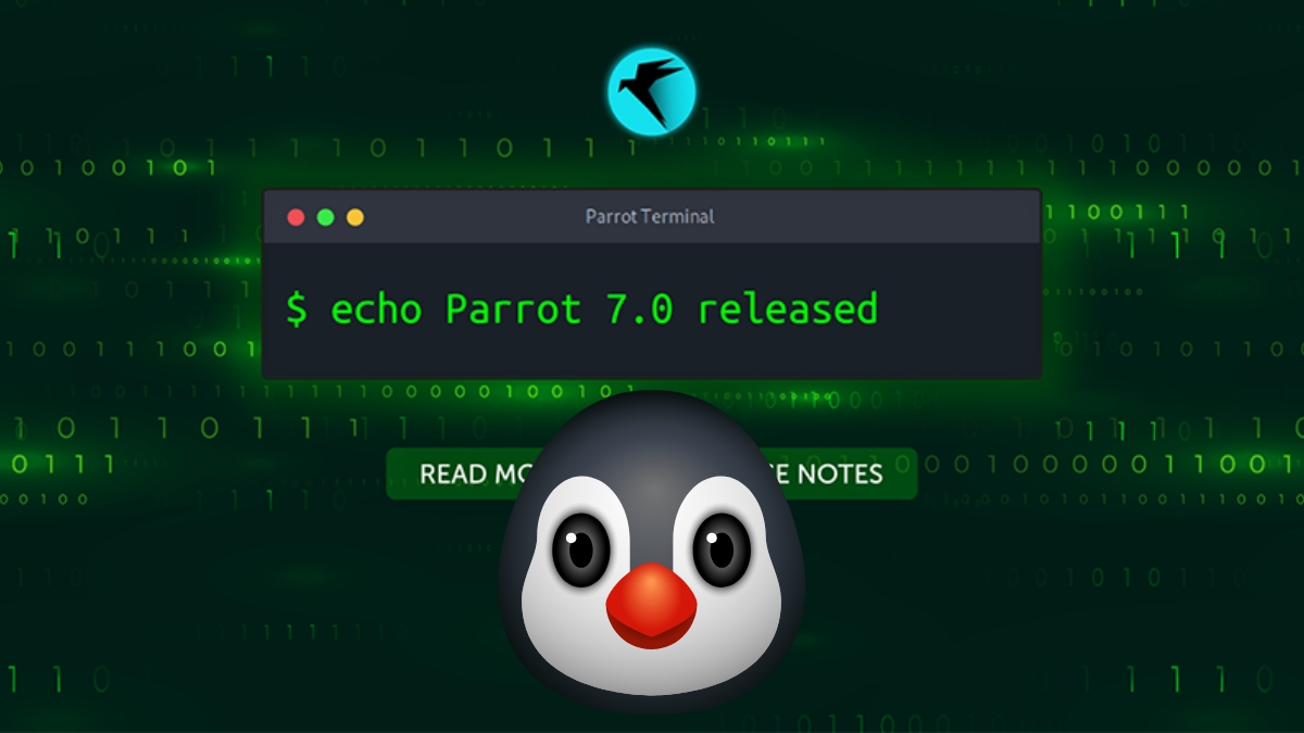 Parrot 7.0 już dostępny. Linux do hakowania po ogromnej aktualizacji