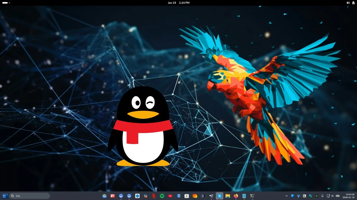Parrot OS 7.1 oficjalnie. Darmowy Linux do testów bezpieczeństwa z ważnymi zmianami