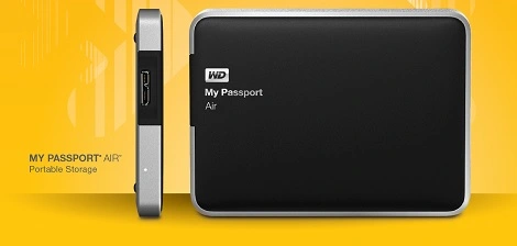 Firma WD prezentuje dysk przenośny 1 TB dla komputerów Mac