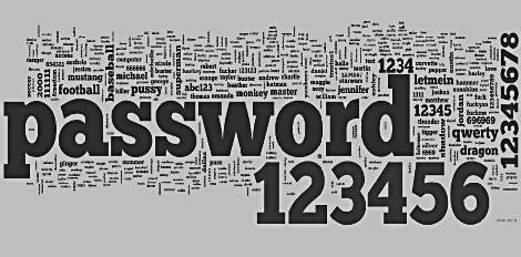 Nie musisz być hakerem żeby się włamać – najpopularniejsze hasła w 2014 roku