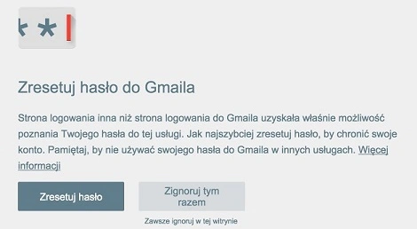Google udostępnia rozszerzenie przeglądarki, które uchroni nas przed wyciekiem hasła
