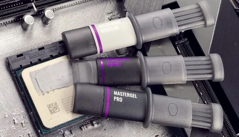 Opakowania pasty termoprzewodzącej Cooler Master przeprojektowane. Rodzice myśleli, że to narkotyki