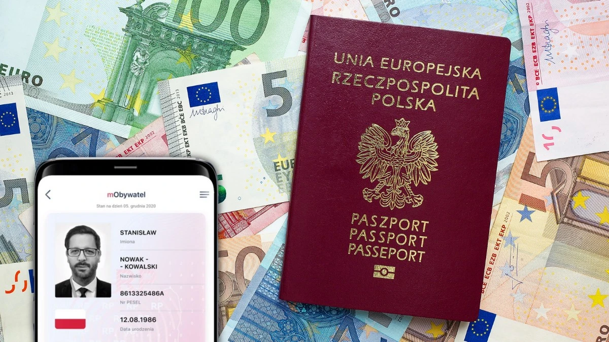 Paszport w aplikacji mObywatel. Nowe zasady wyrabiania i ważności