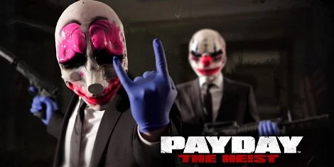 PayDay: The Heist będzie dostępny za darmo na Steam