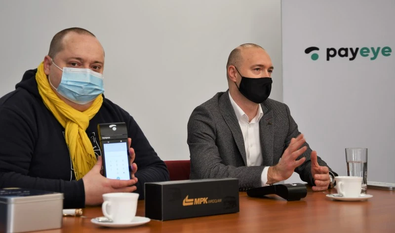 Za bilet miesięczny we Wrocławiu od teraz można płacić okiem