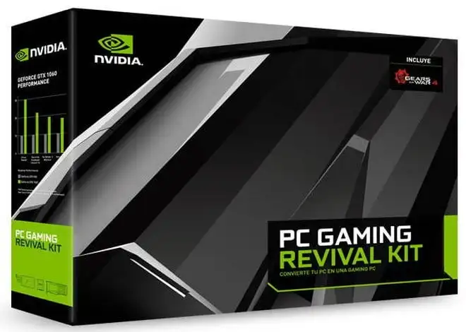 Reanimacja starego peceta? Nvidia przygotowuje specjalny zestaw podzespołów