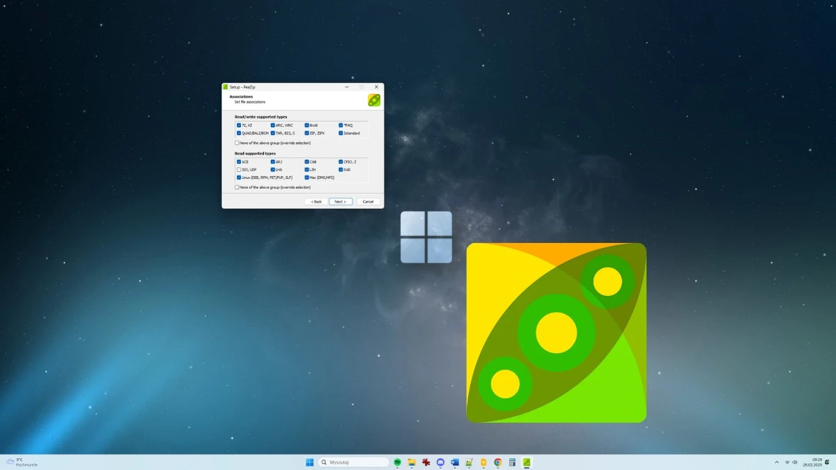 PeaZip 10.3 gotowy. Dobra alternatywa dla WinRAR, ale czy dla 7-Zip?
