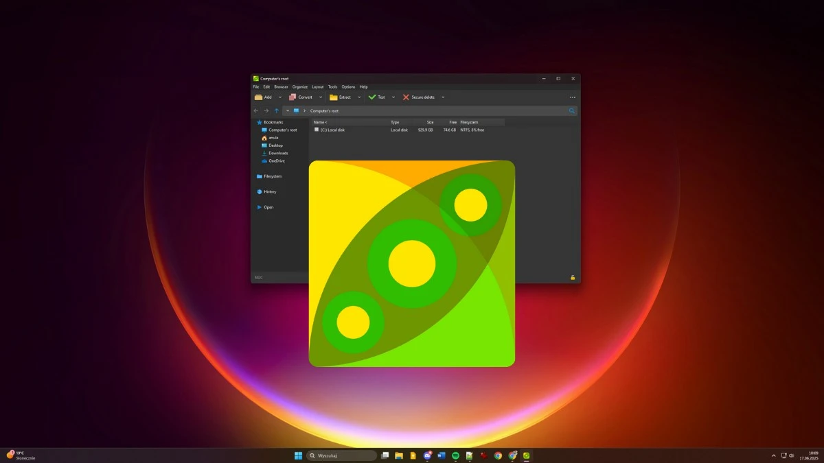 PeaZip 10.5 sprawi, że wywalisz WinRAR. Zobacz sam
