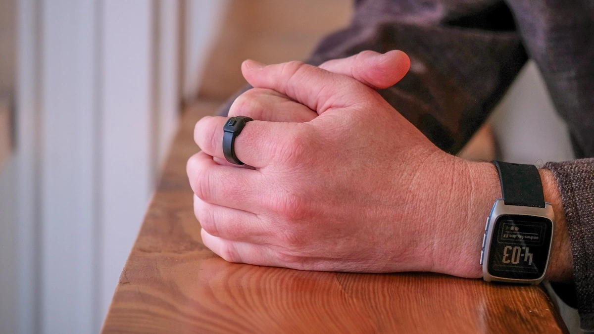 Pebble Index 01 ma tylko jedną funkcję – to jego ogromna zaleta