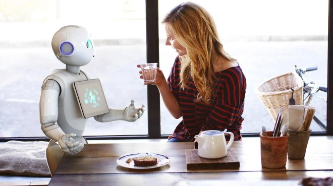 Humanoidalny japoński robot Pepper zadebiutuje w Europie. Na razie we Francji