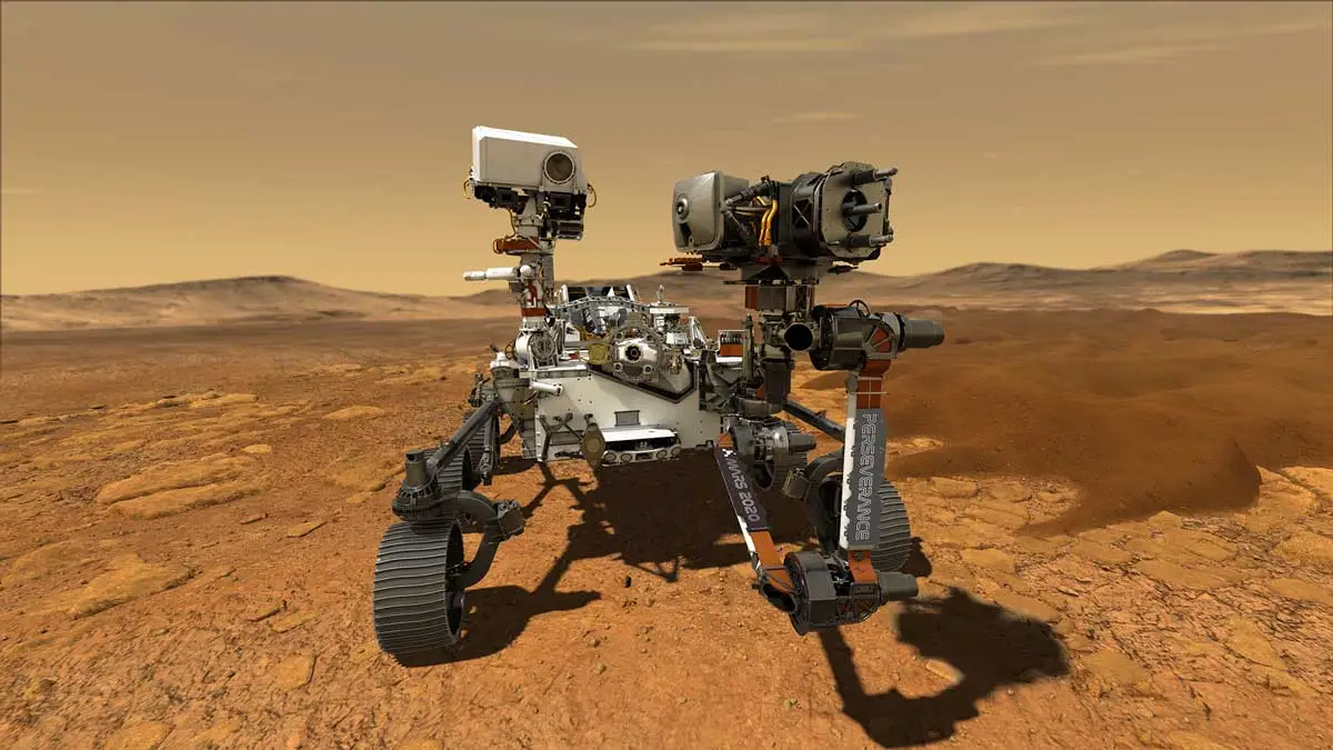 Nawet jeśli na Marsie istnieją ślady życia, obecne łaziki raczej ich nie wykryją