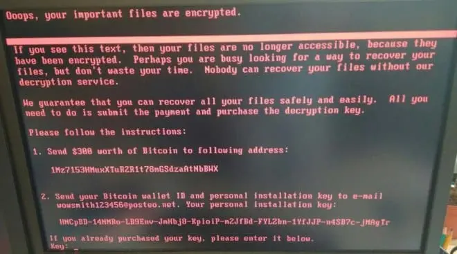 Ransomware Petya masowo infekuje komputery. Zobacz, jak się przed nim bronić