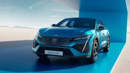 peugeot 408 1.2 puretech psa