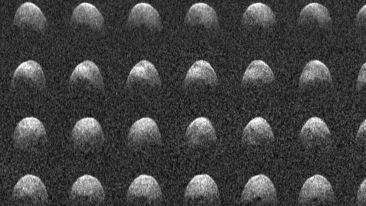 Ta asteroida obraca się coraz szybciej i szybciej. Nikt nie wie dlaczego