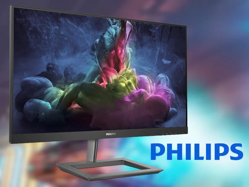 Philips też myśli o graczach. Szybkie monitory 144 Hz z E line