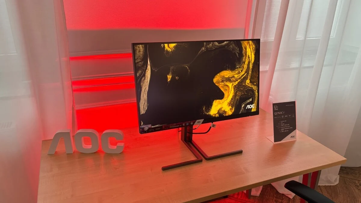 Nowe monitory na horyzoncie. Philips i AOC rozszerzają portfolio