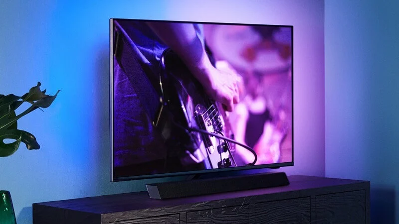 Nie kupuj soundbarów. Telewizory Philips PUS9435 i PUS9235 mają znakomity dźwięk