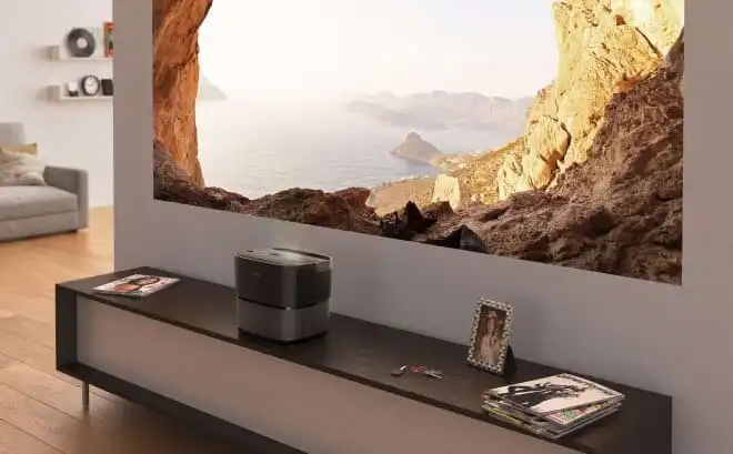 Nowy Philips Screeneo oferuje kino w domowym zaciszu