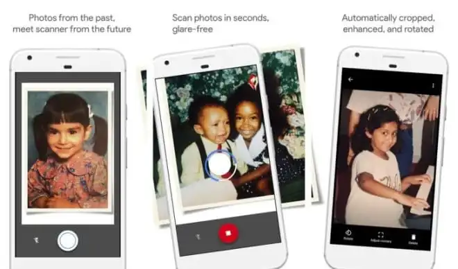 PhotoScan od Google ułatwi digitalizację starych zdjęć