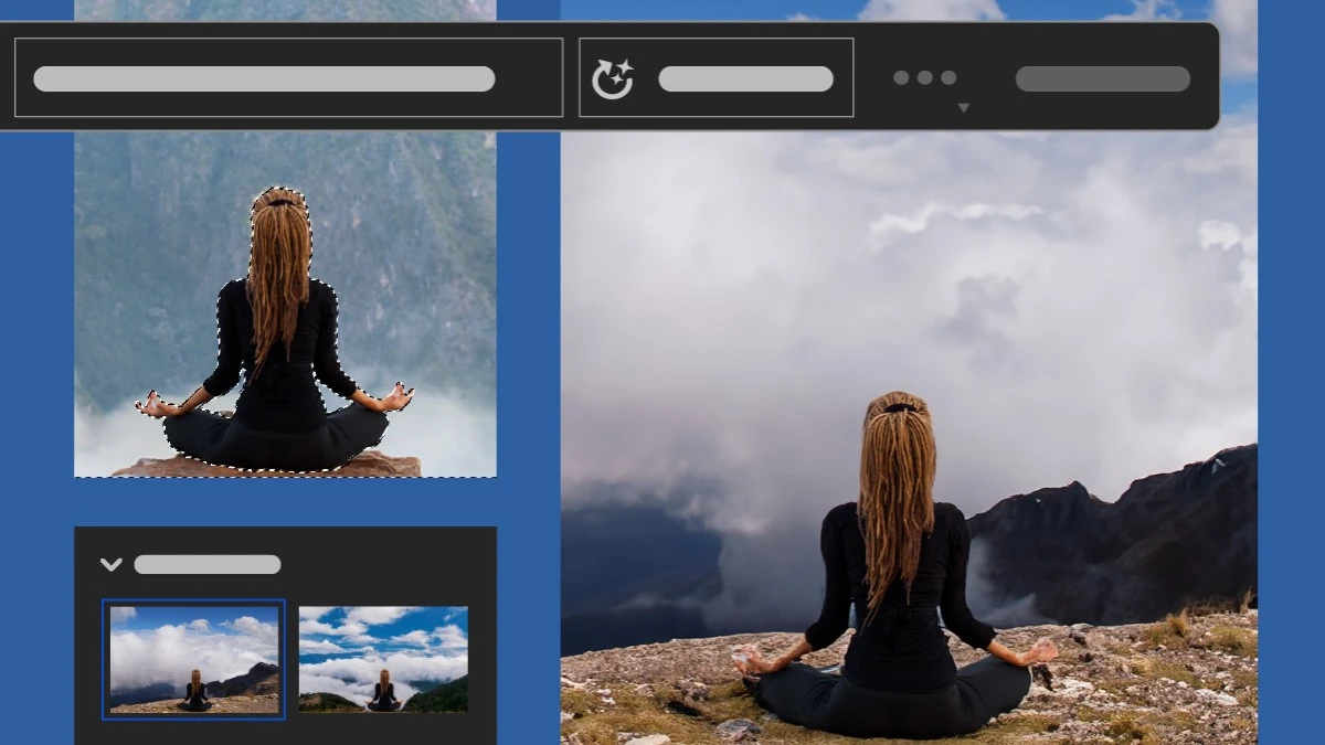 Adobe Photoshop z nowymi narzędziami AI. Robią wrażenie