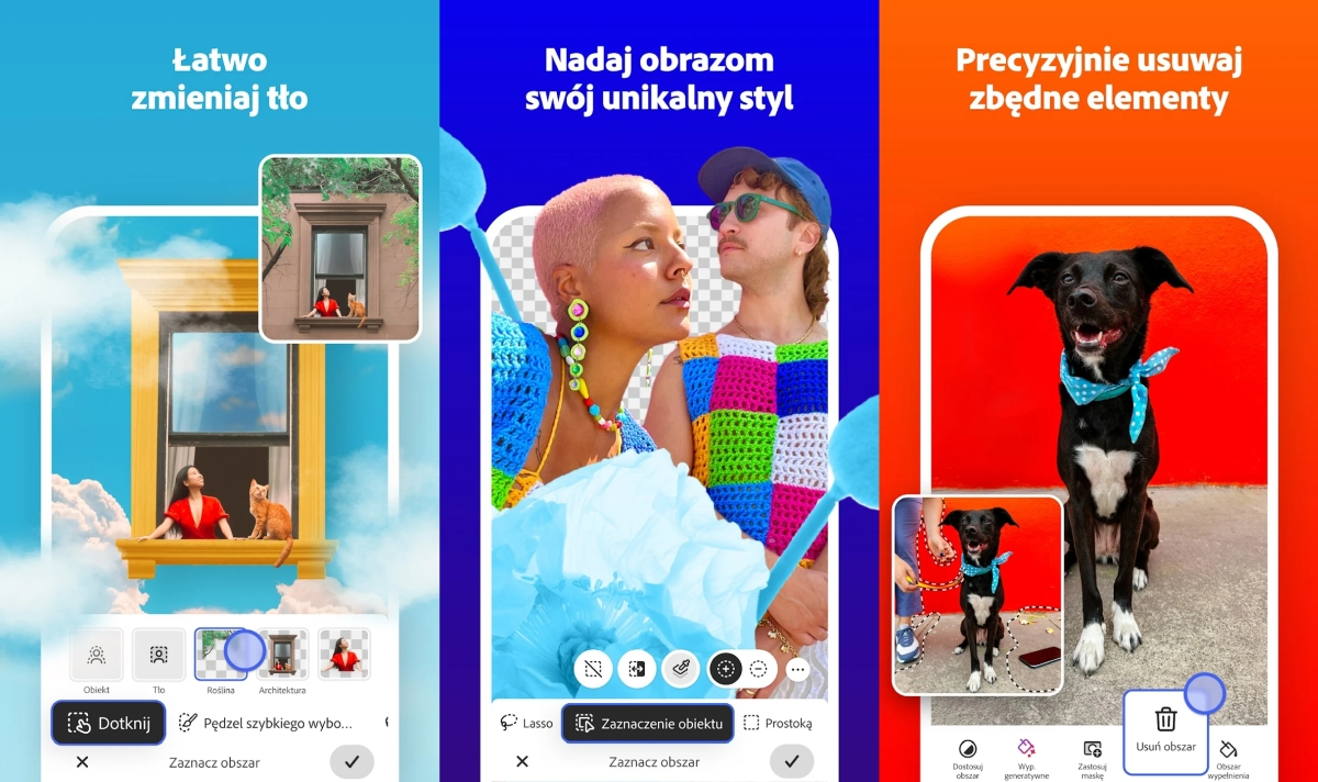 Photoshop w końcu trafia na Androida – na razie za darmo, ale z jakimi funkcjami?