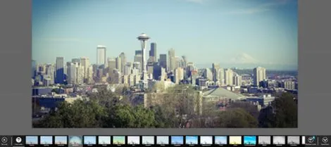 Photoshop Express dostępny za darmo w Windows Store