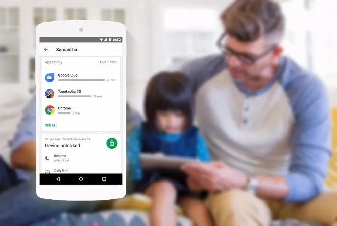 Google Family Link pozwoli kontrolować smartfon Twojego dziecka