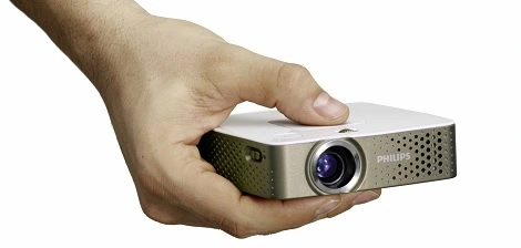 Nowe kieszonkowe projektory Philipsa już w Polsce!