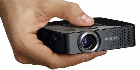 PicoPix 3407 – projektor na każdą kieszeń