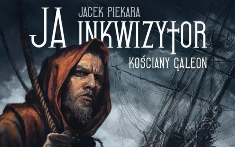 Najpierw Wiedźmin, a teraz Inkwizytor? Kolejna polska książka fantasy dostanie swoją grę