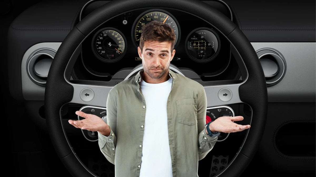 Pierwsze elektryczne Ferrari oficjalnie. Ferrari Luce wygląda jak trolling