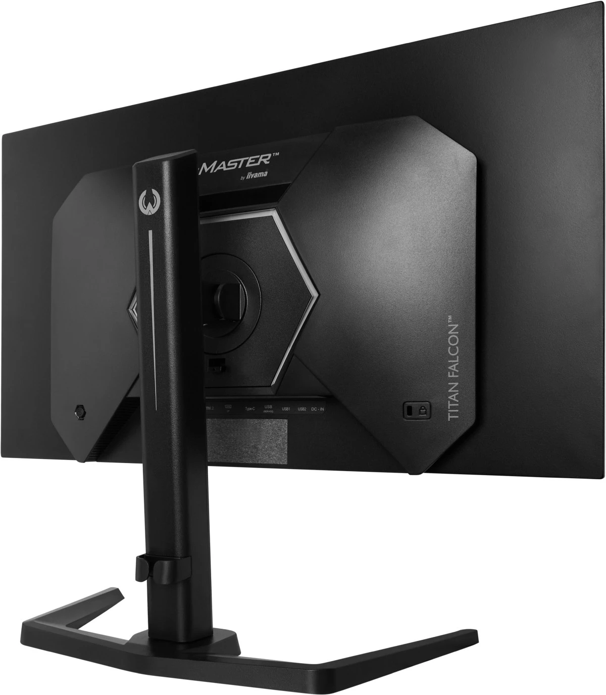 pierwszy oled iiyama G-Master GOB2701QSC-B1 Titan Falcon