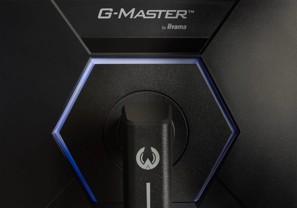 pierwszy oled iiyama G-Master GOB2701QSC-B1 Titan Falcon