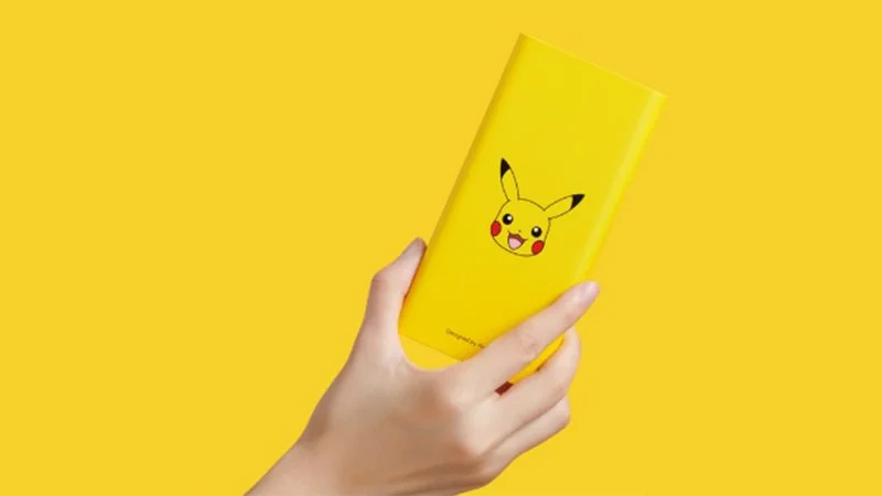 Powerbank Pikachu od Xiaomi to najsłodsze, co dziś zobaczycie